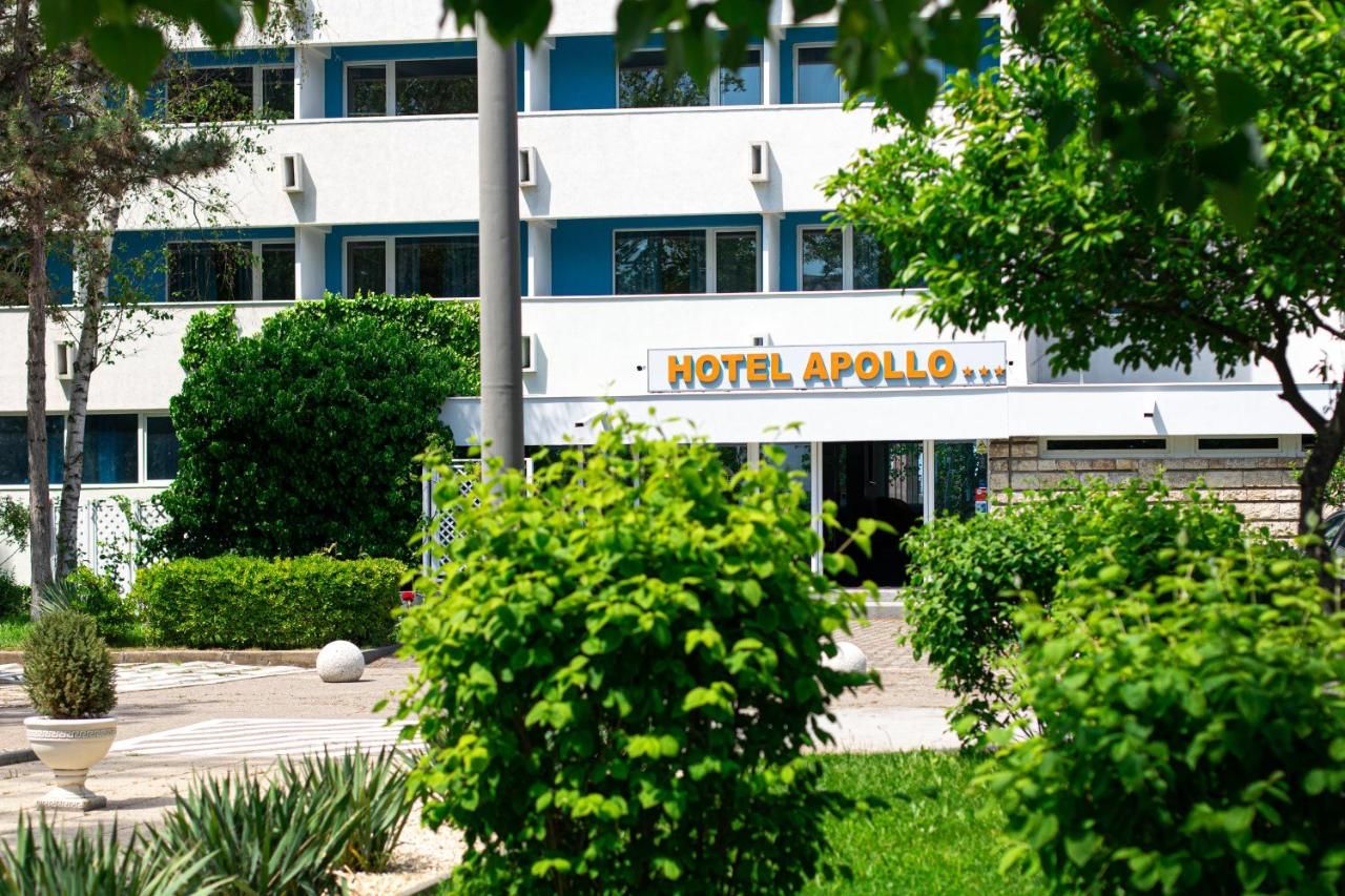 Отель Hotel Apollo Мамая-6